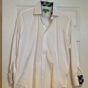 Bristol & Bull Men’s button up shirt